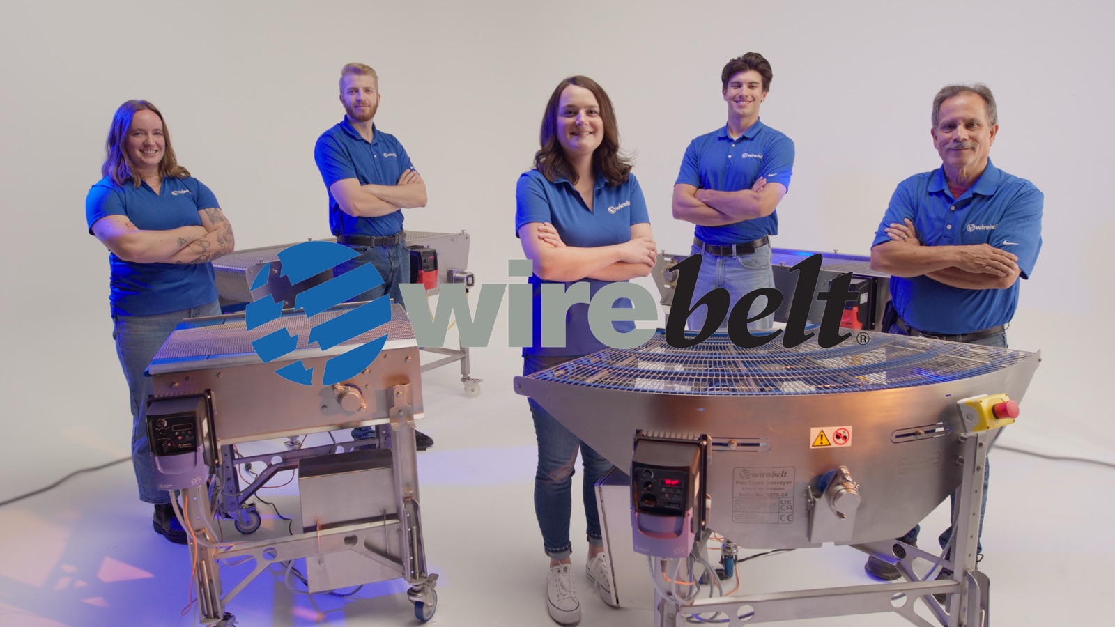 Team Smile Hero — Wire Belt Company of America