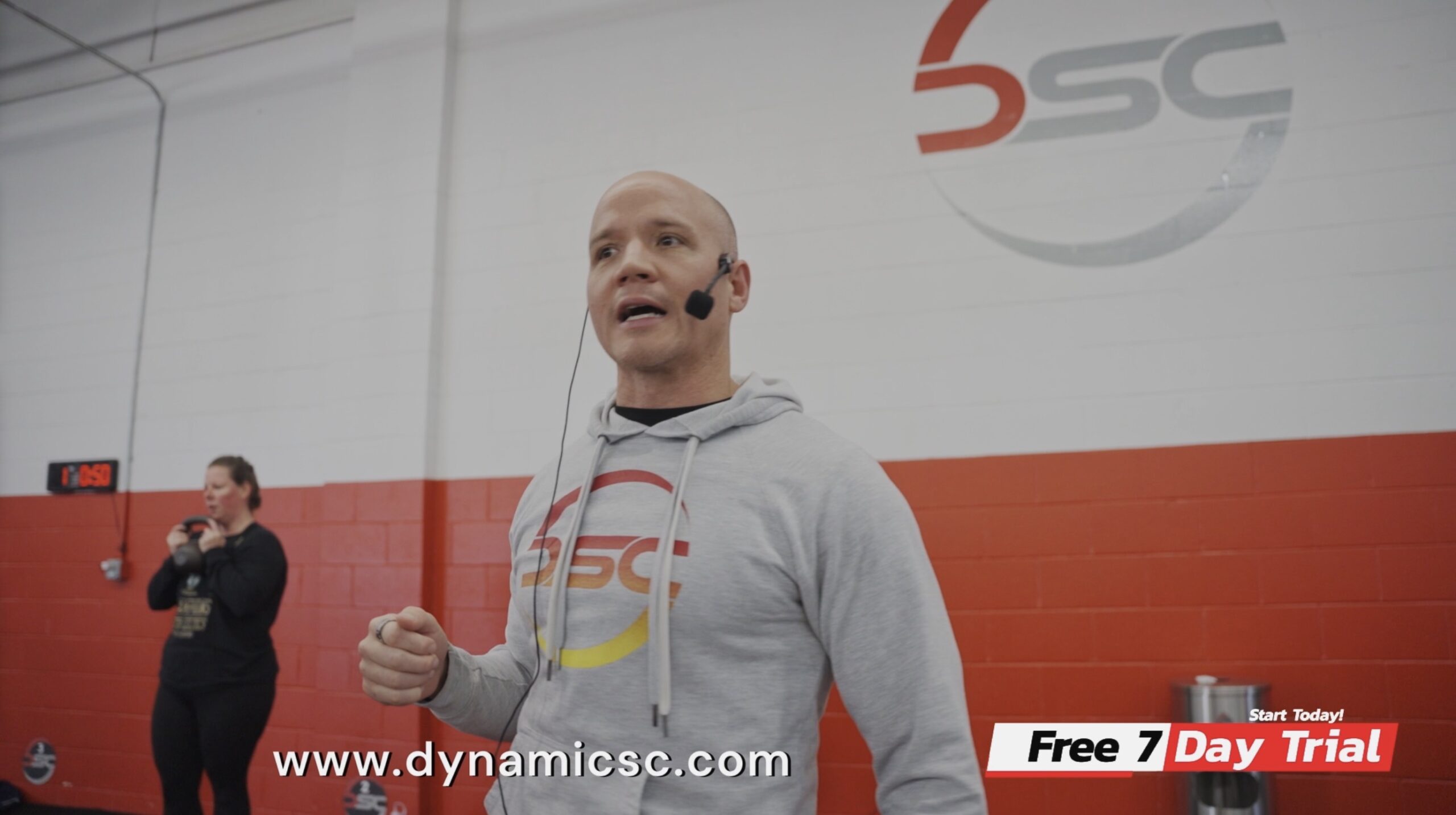 Dynamic Strength and Conditioning