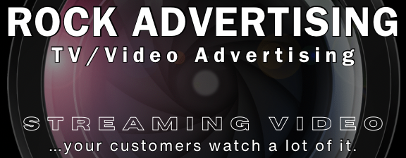 Rock Advertising billboard creative example 2
