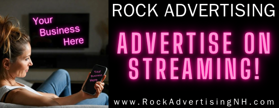 Rock Advertising billboard creative example 4