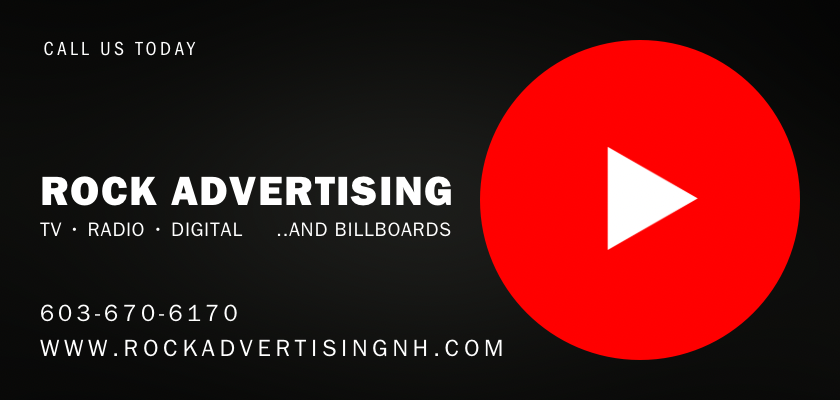 Rock Advertising billboard creative example 7